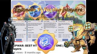 TOPWAR: Best HT Chip Sets | How to BUILD | New CHIP: Sasanian’s Chain explained with Battle Reports