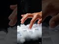 Playing Cloud Keyboard 😍😍 #asmr #satisfying #relaxing #satisfyingvideo #ai #relax #fyp