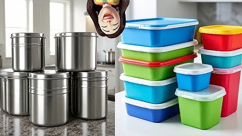 Amazon trending top 10 kitchen storage jars review video | Best Deals USA #amazonfinds #kitchenhack