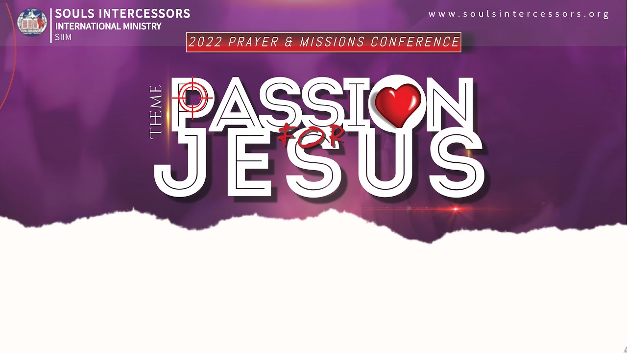 SIIM 2022 Prayer and Missions Conference Day 2 - YouTube