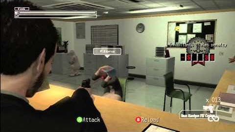 Rage Clint: Deadly Premonition Playthrough (Part 17)