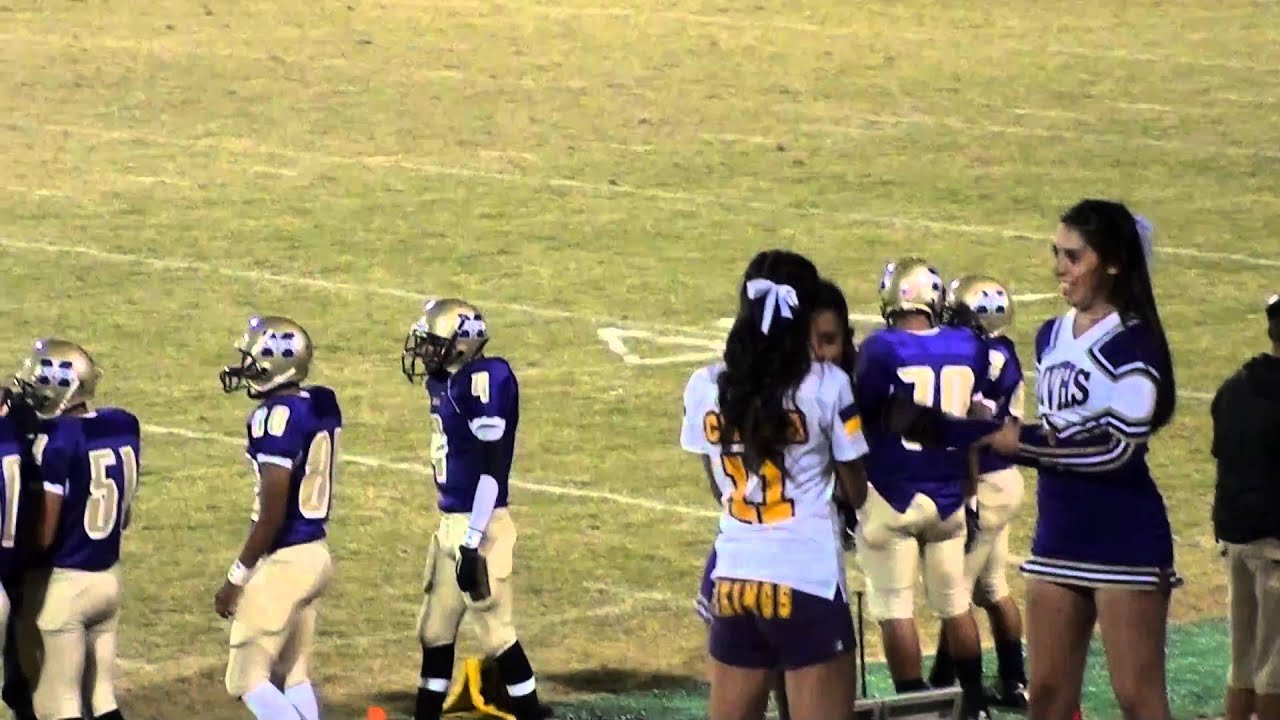 Game 8 MV vs Rosemead Panthers 2010 