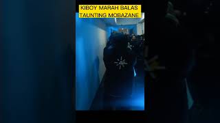 Kiboy Marah Balas Taunting Mobazane What Time Is It 