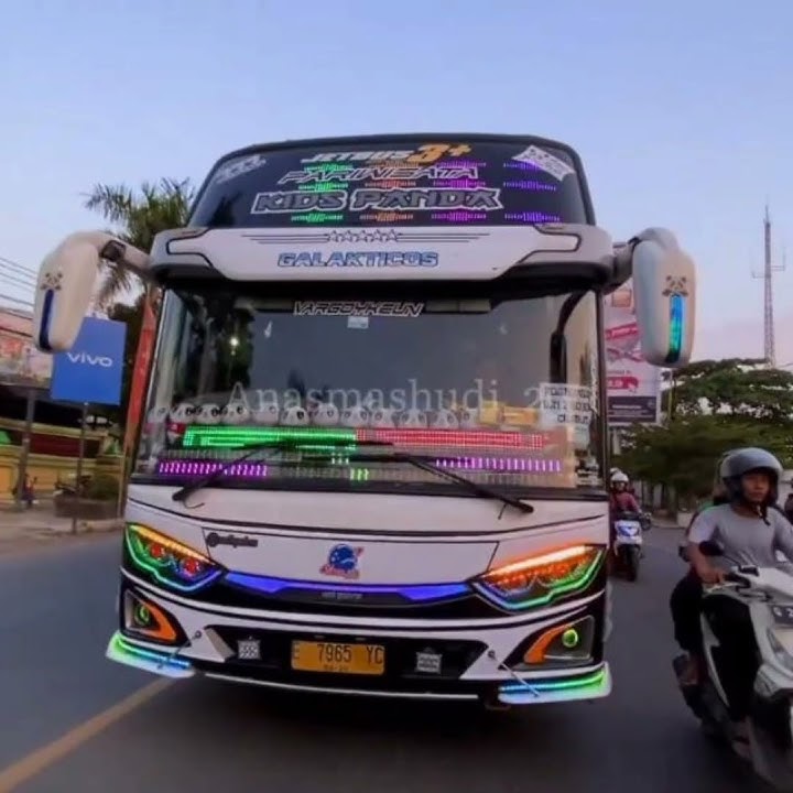 mentahan telolet basuri alzifa x basuri dj tunggal jaya kids panda