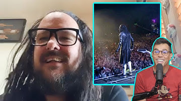Jonathan Davis Reflects on MADNESS at Woodstock 