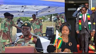 Army Barracks Ceremony in Chiredzi Sparks Fresh National Attention