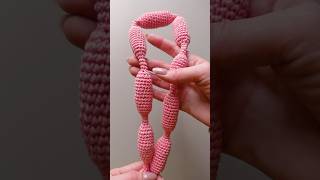 Делаем штуки из Pinterest: вязаная СОБАЧКА ИЗ ШАРИКА🧶 #амигуруми