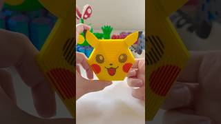 3D Printed Pikachu Fidget Émon