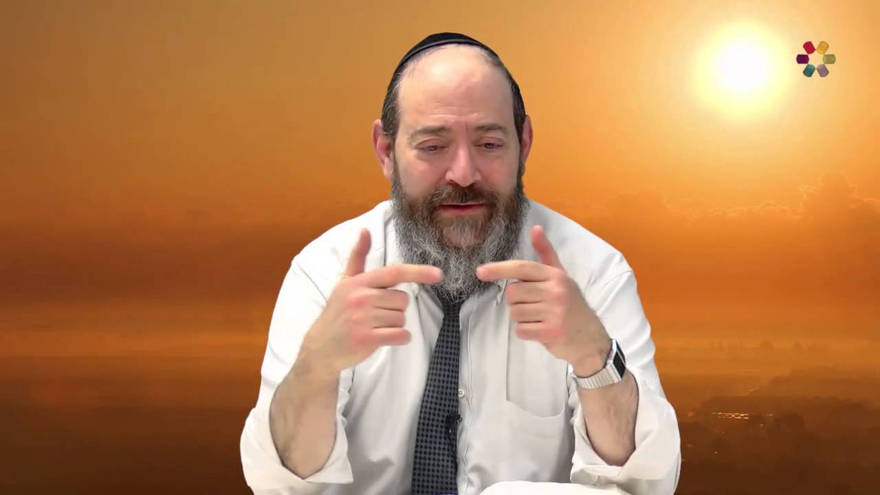 Rabbi David Kaplan - Weekly Torah Portion: Va'eira - Part 1