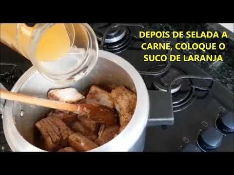 Como Fazer Costela Assada na Churrasqueira. 