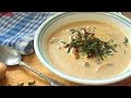Keto Cream Of Mushroom Soup | Keto Recipes | Headbanger's Kitchen