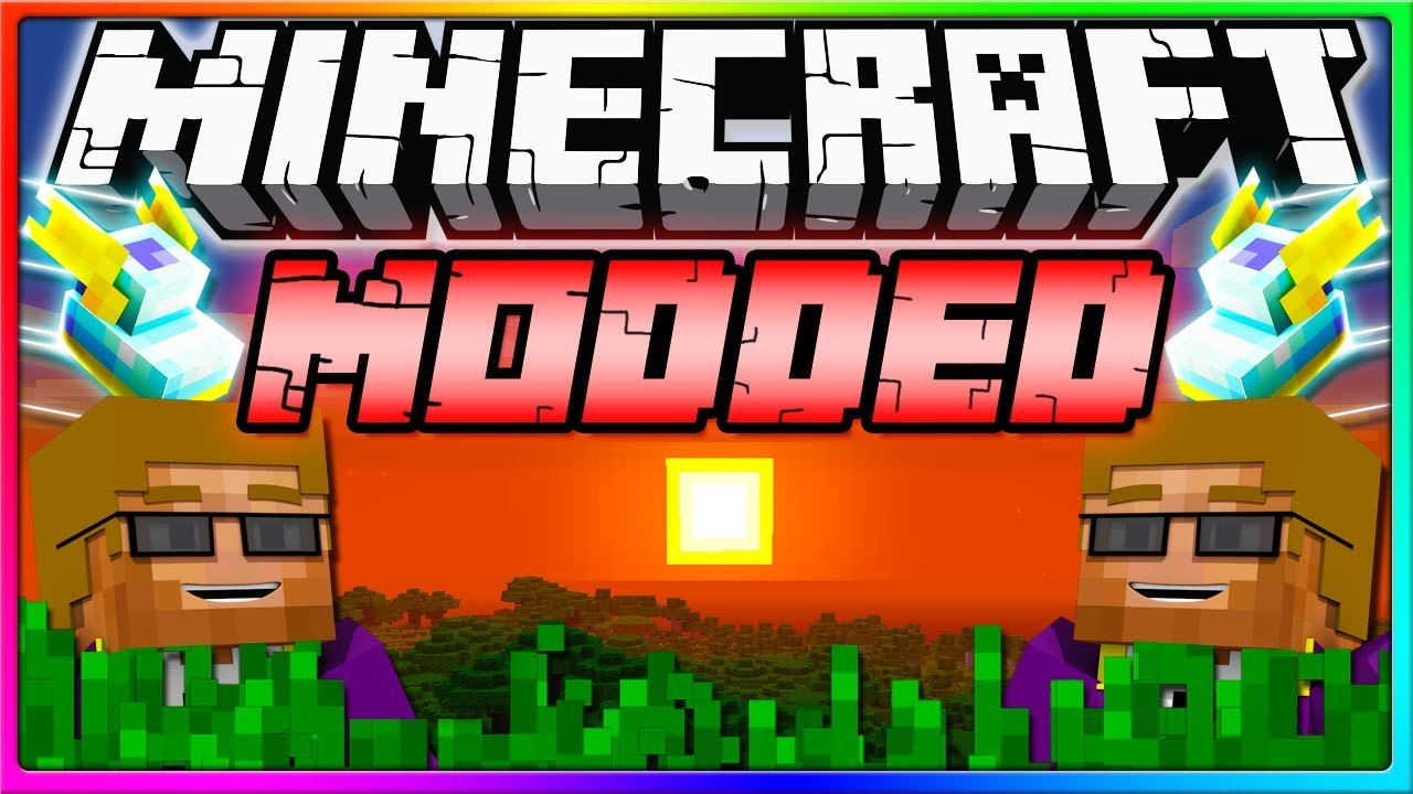 MODDED MINECRAFT | Ep 1 of Minecraft Modded SMP // Movement - YouTube