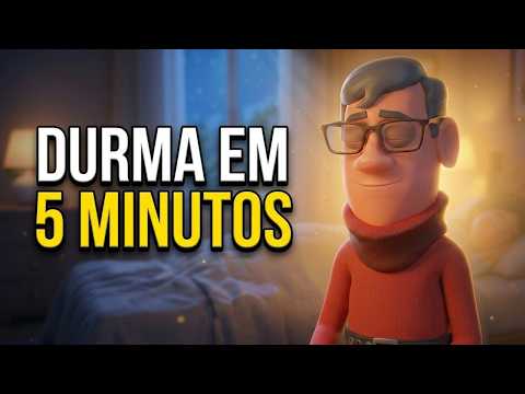 VOLTE A DORMIR SEM ANSIEDADE - MINUTO COM DEUS HOJE