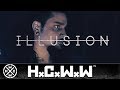 ILLUSION - DROWN - HARDCORE WORLDWIDE (OFFICIAL HD VERSION HCWW)