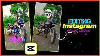 💀Instagram trending BIKE SHOCK LOWERD/ reelsvideo editing | Bike reels editing -Capcut . screenshot 5