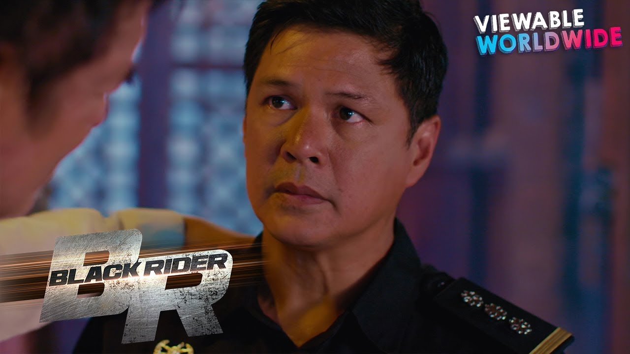 Black Rider: Chief Ricarte, papanig nga ba kay William? (Episode 142 ...