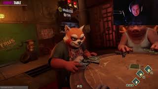 Der lügende Profi mit Hochverrat des Schweins