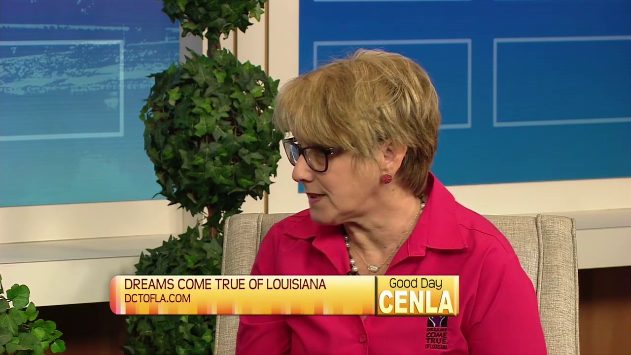 Dreams Come True of Louisiana YouTube