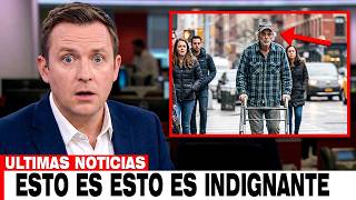 ¡Michael Schoeffling Acaba De Ser Visto En Público, Los Fans No Lo Reconocen!