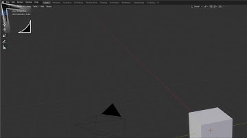 Blender 2.80 Push the Space Bar key error