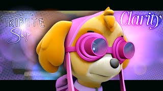 CLARITY | Skye Tribute[AMV]💗 • for: • ρuppy-dinossaura •