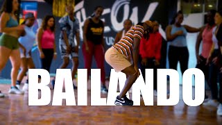 Vinka - Bailando | Chiluba Dance Class @chilubatheone