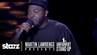 Martin Lawrence Presents 1st Amendment Stand Up: Angus Black