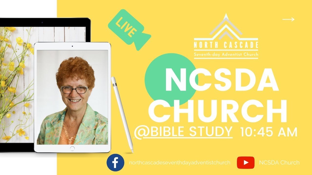 MAY 15TH BIBLE STUDY WITH PASTOR MARCIA - YouTube
