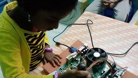 The Power-On Self-Test (POST)