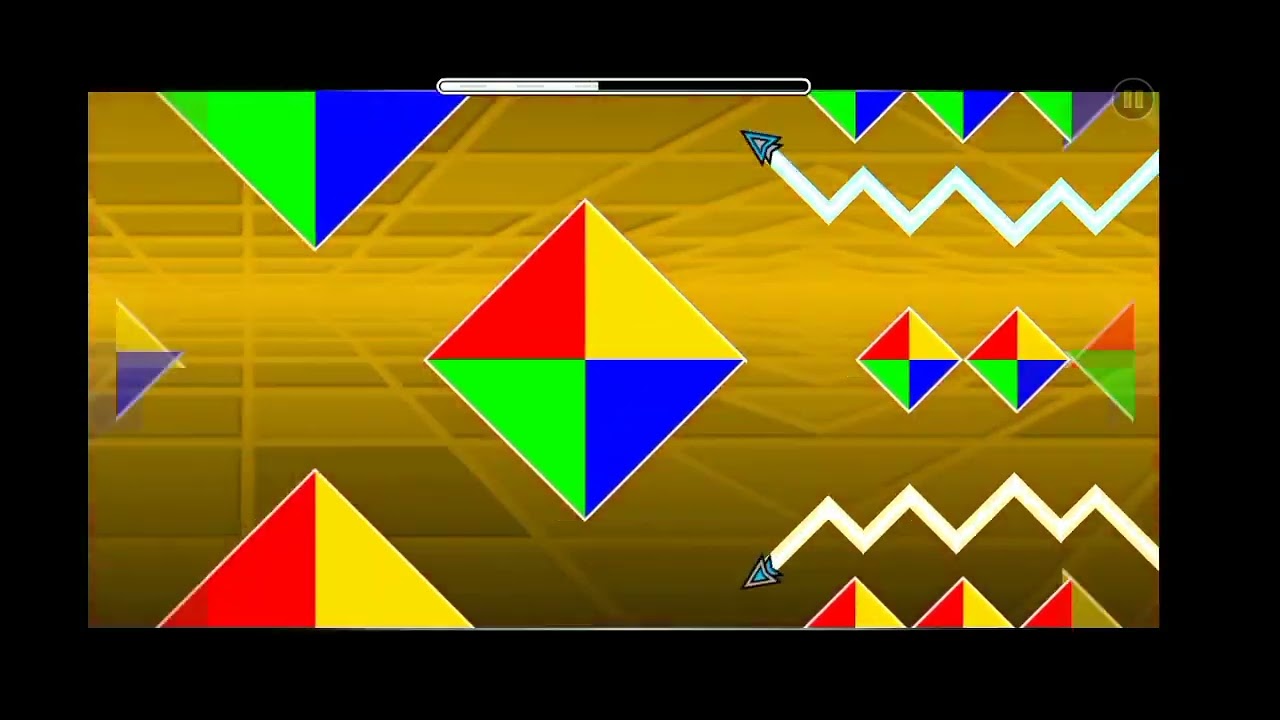 [1.9] Geometry Dash - Revolution By - Funnygamme - YouTube