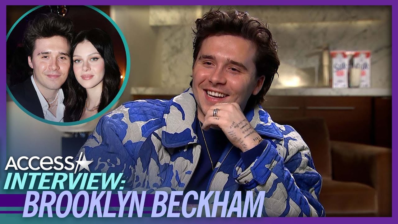 Brooklyn Beckham & Nicole Peltz-Beckham 'Want A Lot Of Kids'