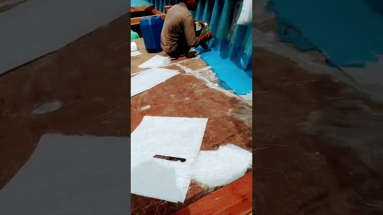 New boat fiber glass boat amazing fishing boat