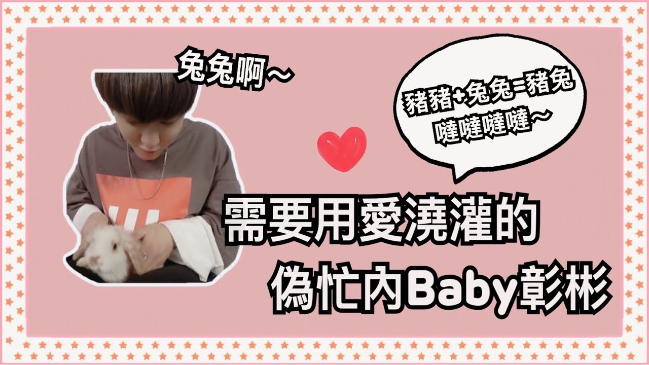 [中字] Stray Kids 스트레이키즈 需要用愛澆灌與呵護的偽忙內 Baby彰彬