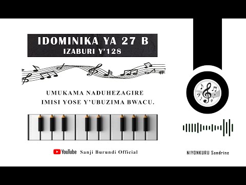 IZABURI Y IDOMINIKA YA 27 B 