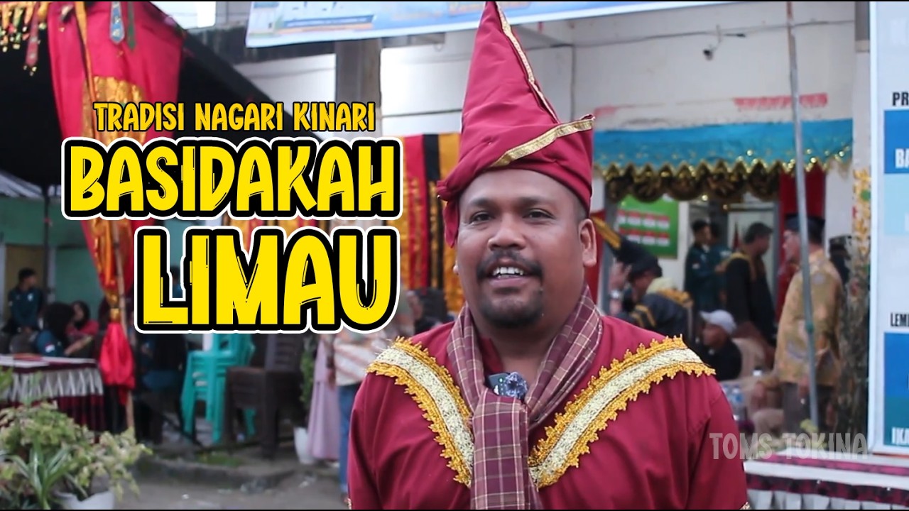 Basidakah Limau Nagari Kinari (Warisa Budaya Tak Benda) #BasidakahLimau#NagariKinar