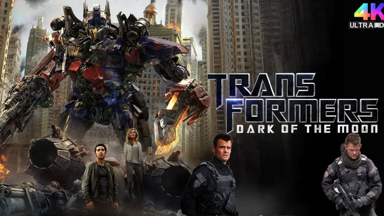 Transformers Dark of the Moon Movie(2011) || Peter Cullen, George Coe || Action Movie Review & Facts