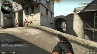 Playing Counter Srike: Global Offensive on free weekend @GmodCaboose56