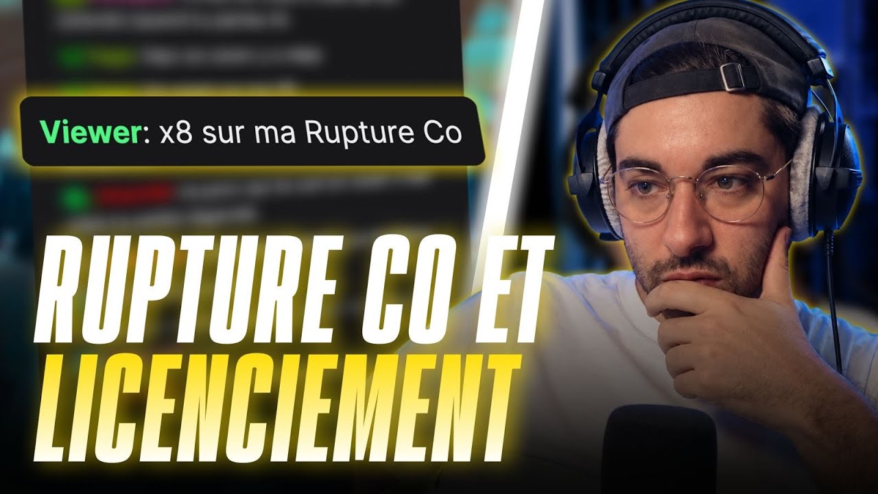Ce Viewer dit à son Patron de se faire ENC*LER
