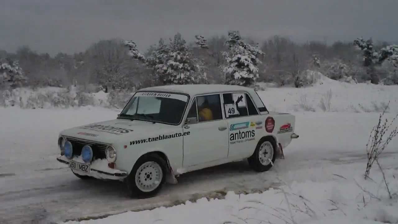 Ваз 2106 снежная королева