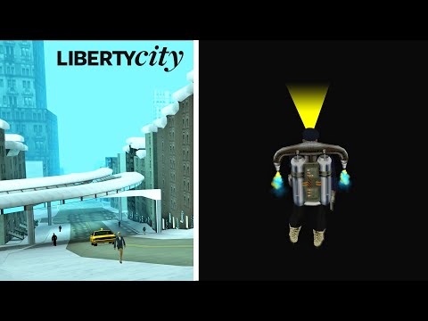 أسطورة القلتشات السفر إلى ليبرتي سيتي بالجت باك على قراند سان أندرياس GTA SA GYM GLITCH 