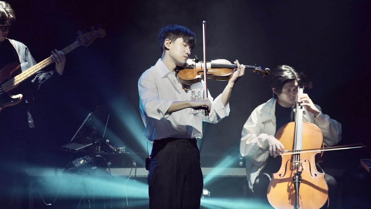 SUMMER (Hisaishi Joe) Violin Cover 🎻 (from "Kikujiro" )