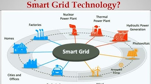 Smart Grid Technology 1 # Power System # Renewable Energy Integration # Grid Monitoring