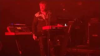Claudio Simonetti´s Goblin - Tenebre - live Circolo Colony(BS) 31/10/17
