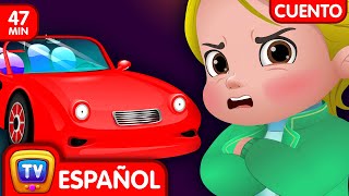 Rabietas de Cussly (Cussly's Tantrums) (Colección) - ChuChu TV Cuentacuentos