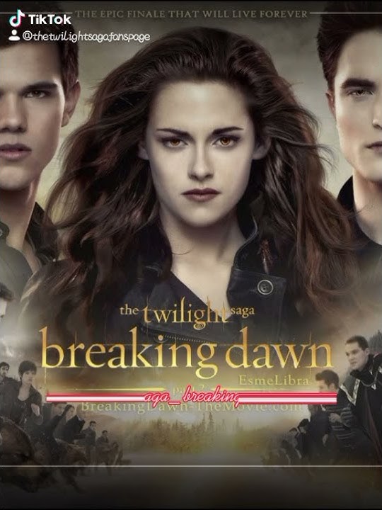Breaking Dawn Teil 2 Kostenlos Online Anschauen The twilight saga breaking Dawn part 2 - YouTube