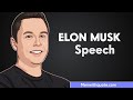 Elon musk motivation  elon musk motivational speech  menwithquote