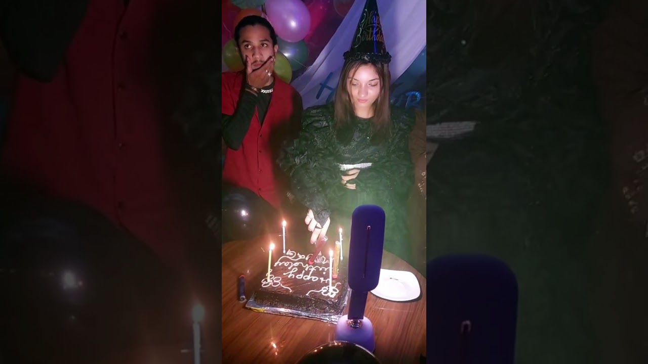 Maya G’s Birthday Celebration at Heaven Slice Cafe  Long Live Maya G 💖🎉 