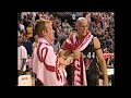 Damon Lowery hits CLUTCH free throws to send Hawks to 2001 Grand Final 🥶