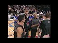 Damon Lowery hits CLUTCH free throws to send Hawks to 2001 Grand Final 🥶