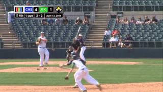Baseball: CHS vs JFK April 13 2014